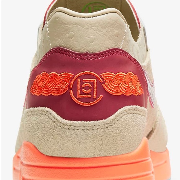 Nike Air Max 1
CLOT Kiss of Death (2021) - Picture 7 of 7
